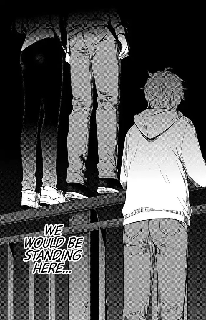 Boy’s Abyss Chapter 4 image Boy